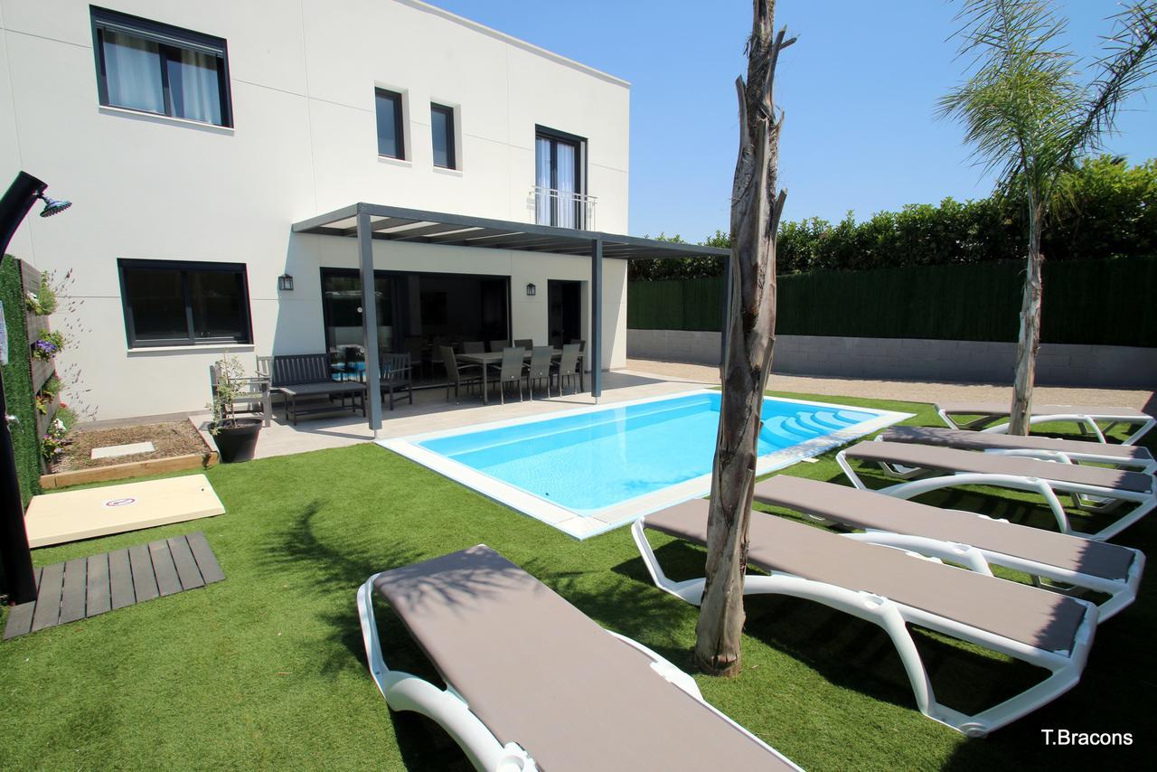 Villa Milos Cambrils Exterior photo