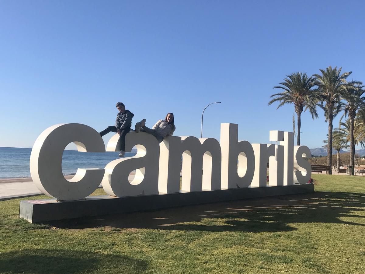 Villa Milos Cambrils Exterior photo