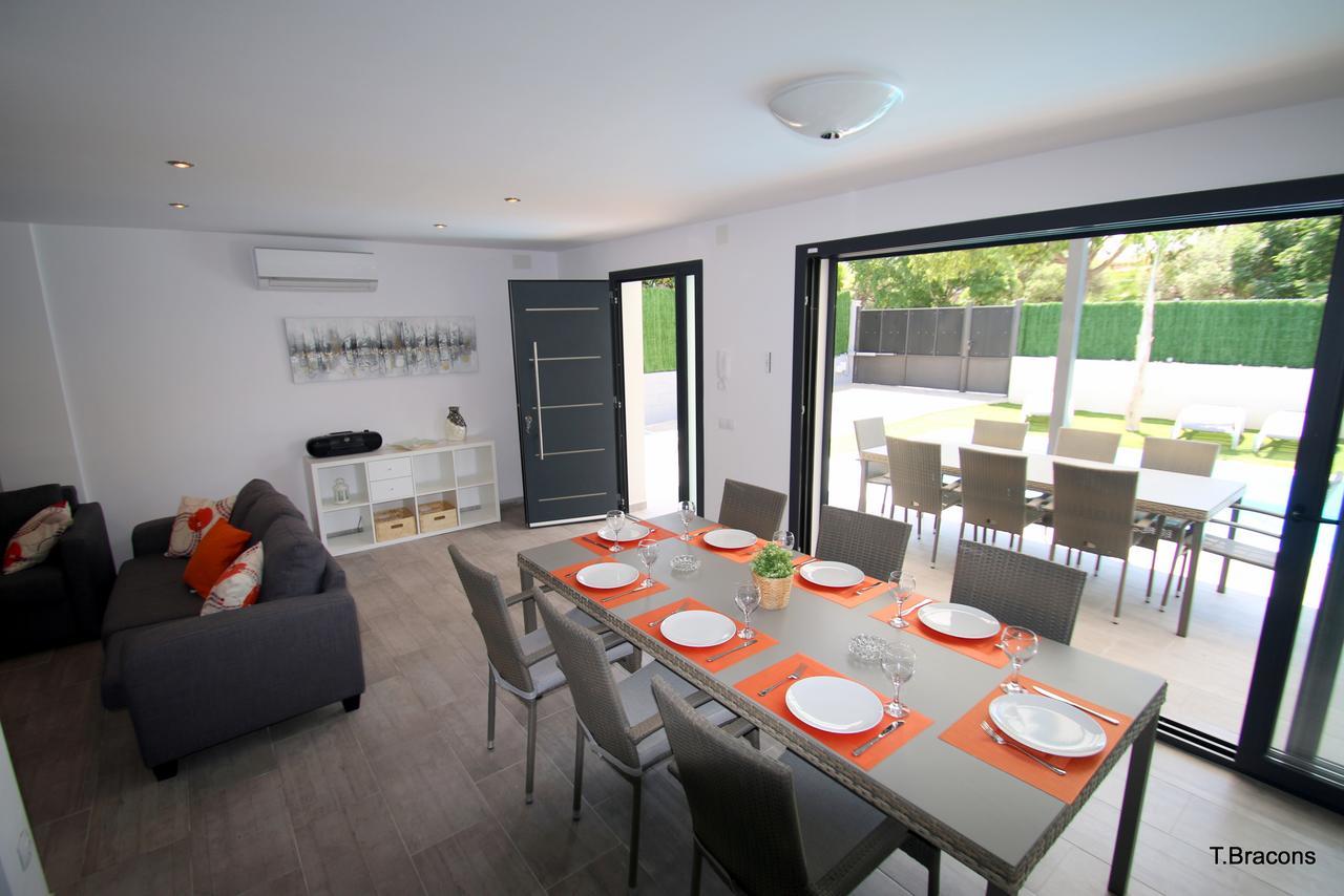 Villa Milos Cambrils Exterior photo