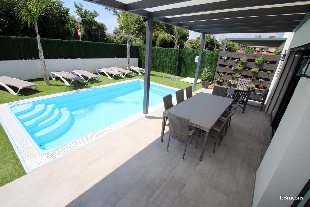 Villa Milos Cambrils Exterior photo