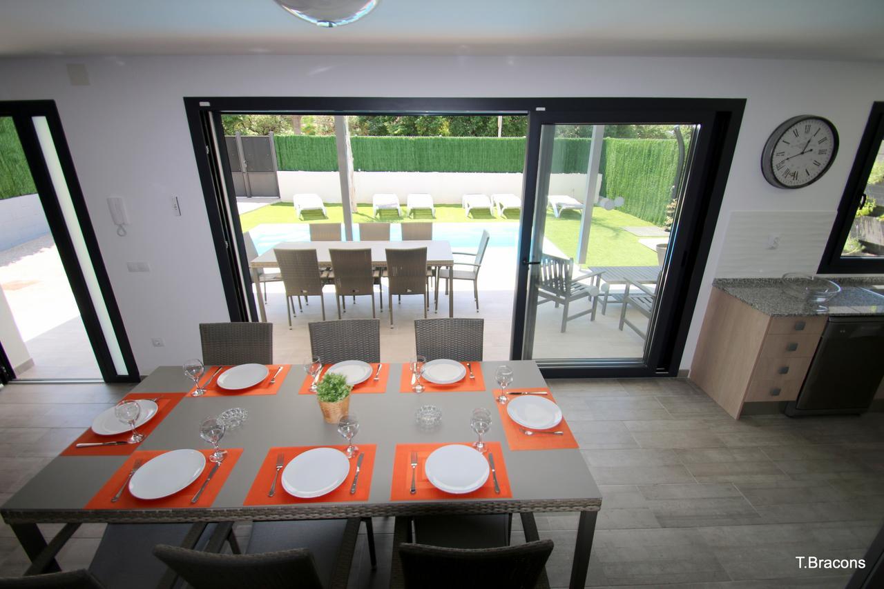 Villa Milos Cambrils Exterior photo