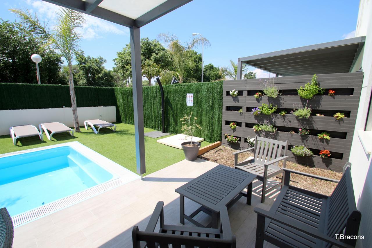Villa Milos Cambrils Exterior photo